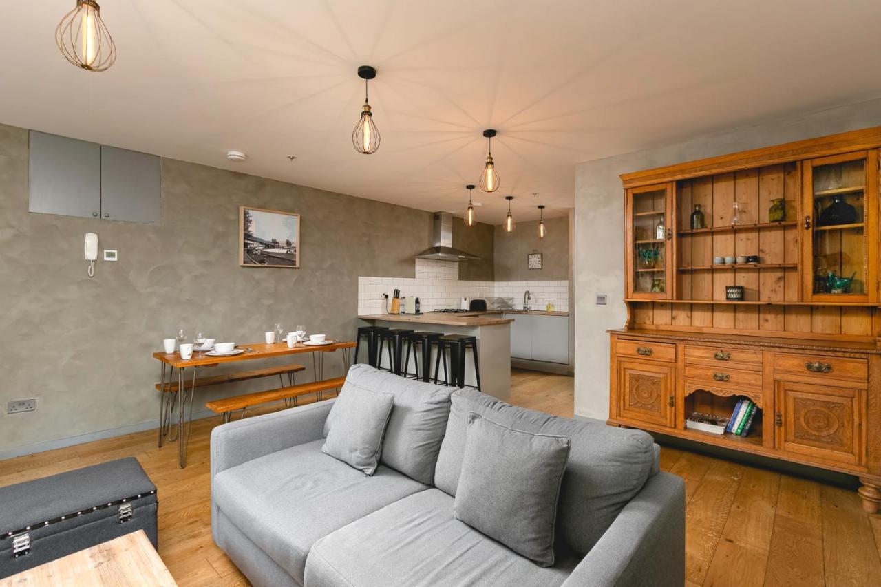 Penthousestays Nr Notting Hill - Luxury 2 Bedroom King Bed Apartment - Near Portobello Road London Exterior photo