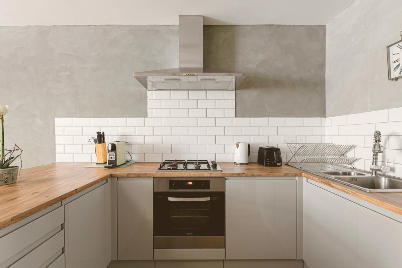 Penthousestays Nr Notting Hill - Luxury 2 Bedroom King Bed Apartment - Near Portobello Road London Exterior photo