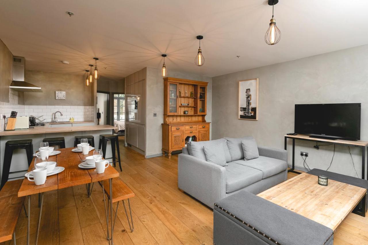 Penthousestays Nr Notting Hill - Luxury 2 Bedroom King Bed Apartment - Near Portobello Road London Exterior photo