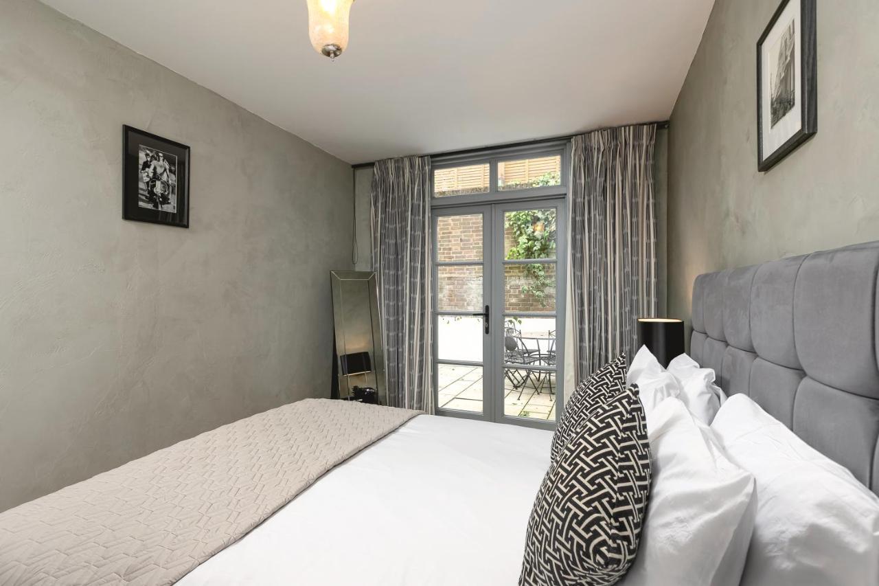 Penthousestays Nr Notting Hill - Luxury 2 Bedroom King Bed Apartment - Near Portobello Road London Exterior photo