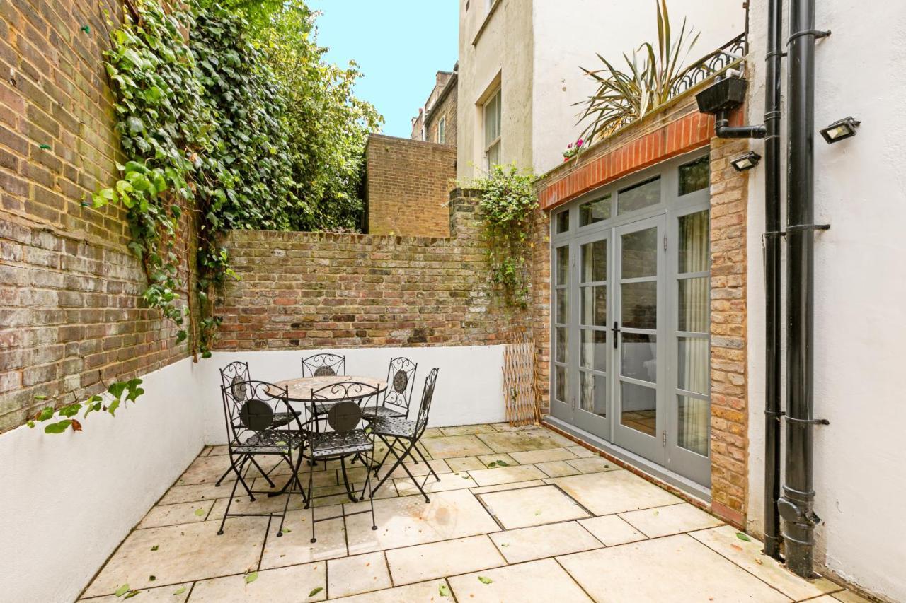 Penthousestays Nr Notting Hill - Luxury 2 Bedroom King Bed Apartment - Near Portobello Road London Exterior photo