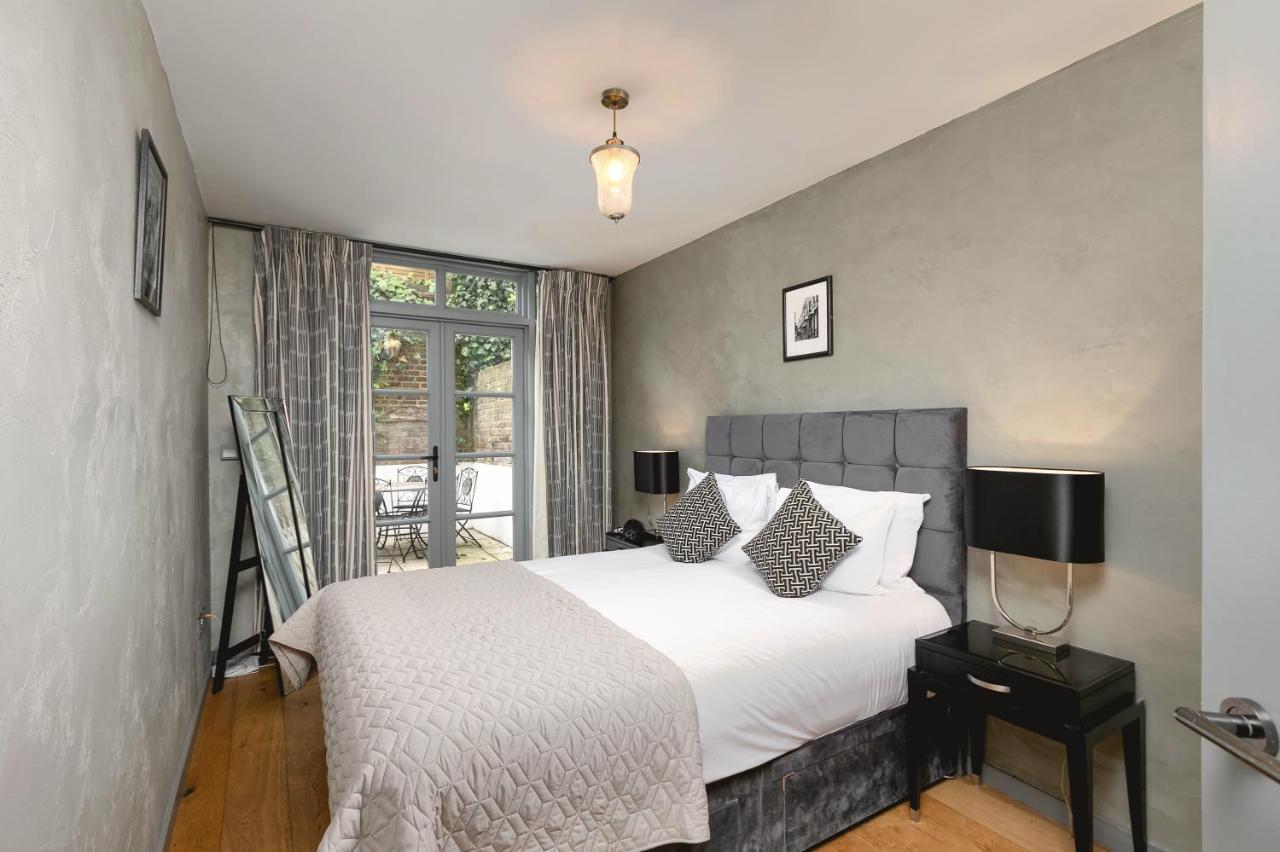 Penthousestays Nr Notting Hill - Luxury 2 Bedroom King Bed Apartment - Near Portobello Road London Exterior photo