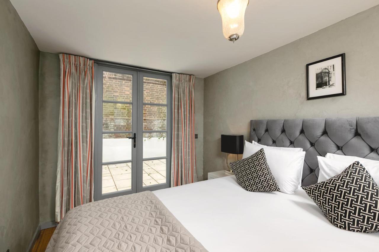 Penthousestays Nr Notting Hill - Luxury 2 Bedroom King Bed Apartment - Near Portobello Road London Exterior photo