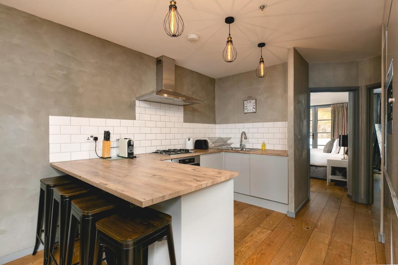 Penthousestays Nr Notting Hill - Luxury 2 Bedroom King Bed Apartment - Near Portobello Road London Exterior photo