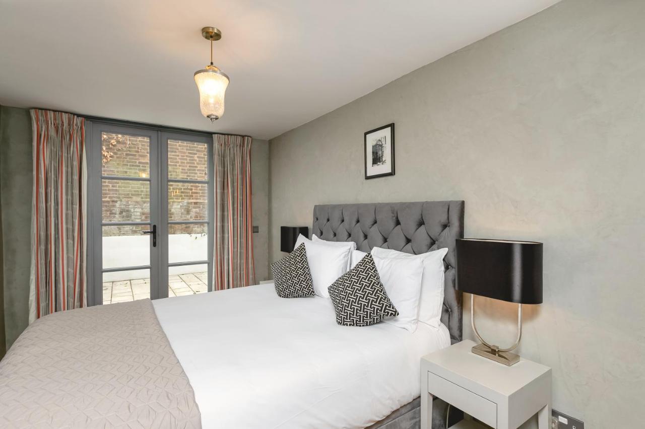 Penthousestays Nr Notting Hill - Luxury 2 Bedroom King Bed Apartment - Near Portobello Road London Exterior photo