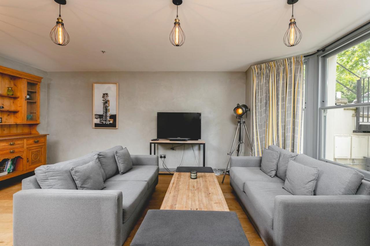 Penthousestays Nr Notting Hill - Luxury 2 Bedroom King Bed Apartment - Near Portobello Road London Exterior photo