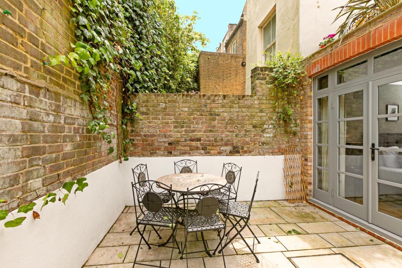 Penthousestays Nr Notting Hill - Luxury 2 Bedroom King Bed Apartment - Near Portobello Road London Exterior photo
